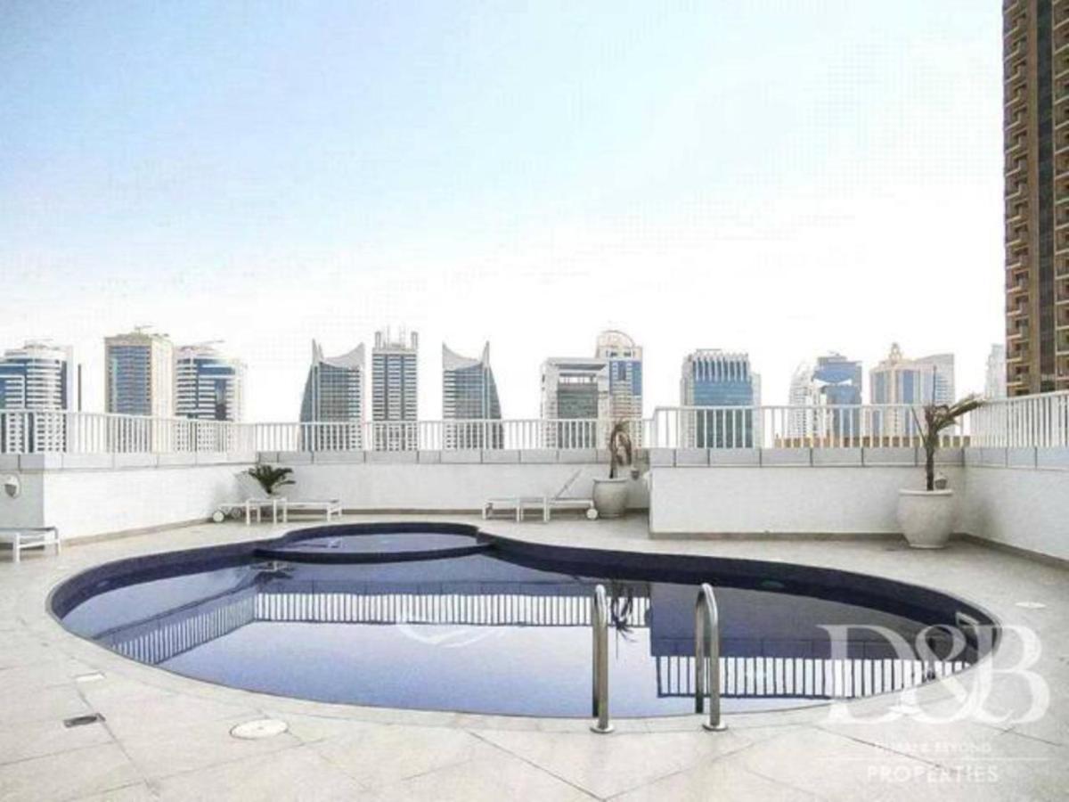 Relaxing 2Br Haven In Dubai Marina Perfect Location & Amenities Exterior foto