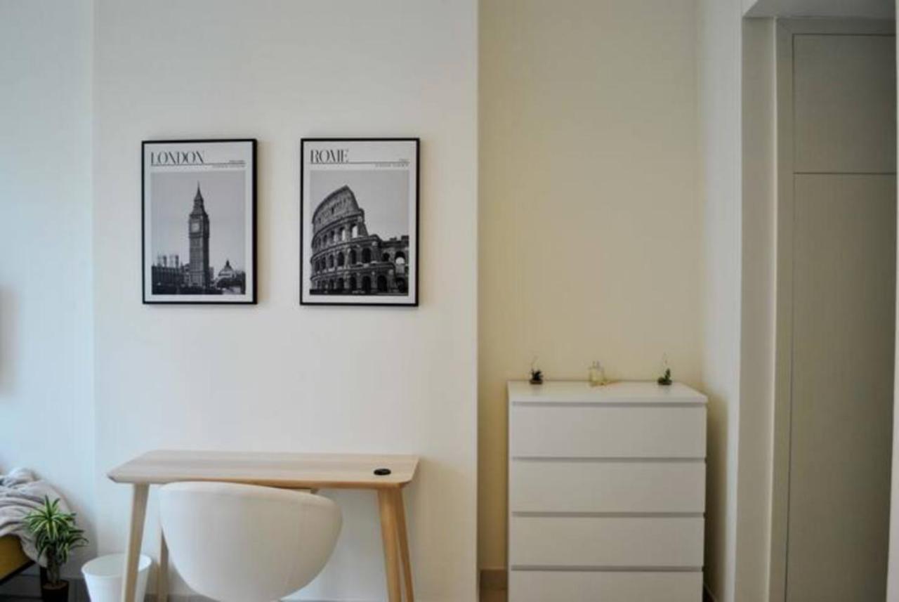 Relaxing 2Br Haven In Dubai Marina Perfect Location & Amenities Exterior foto