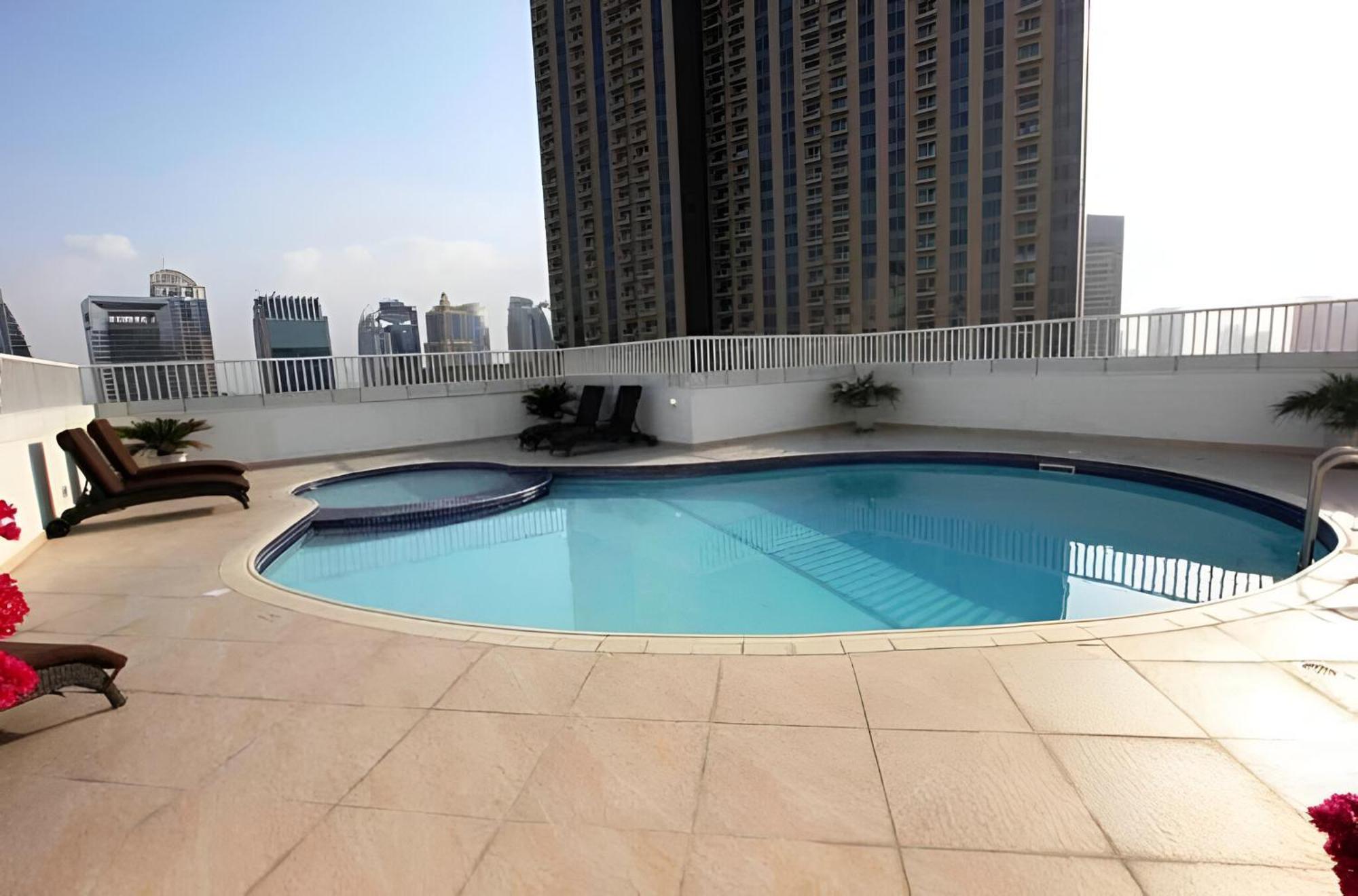 Relaxing 2Br Haven In Dubai Marina Perfect Location & Amenities Exterior foto
