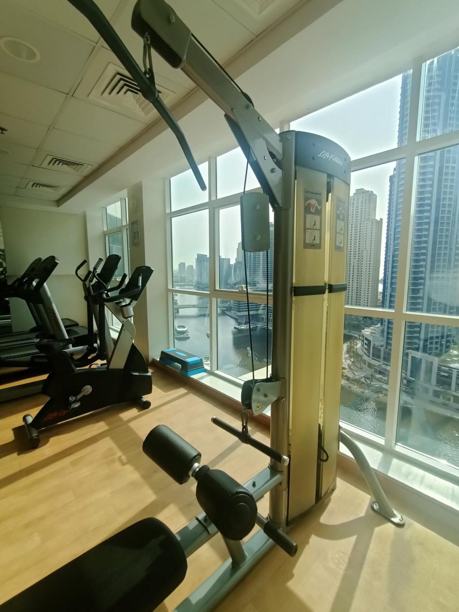 Relaxing 2Br Haven In Dubai Marina Perfect Location & Amenities Exterior foto
