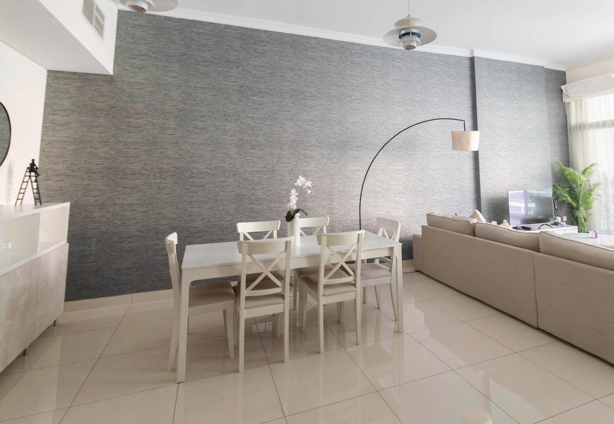 Relaxing 2Br Haven In Dubai Marina Perfect Location & Amenities Exterior foto